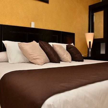 Hotel Suite Azomali Tula de Allende Extérieur photo