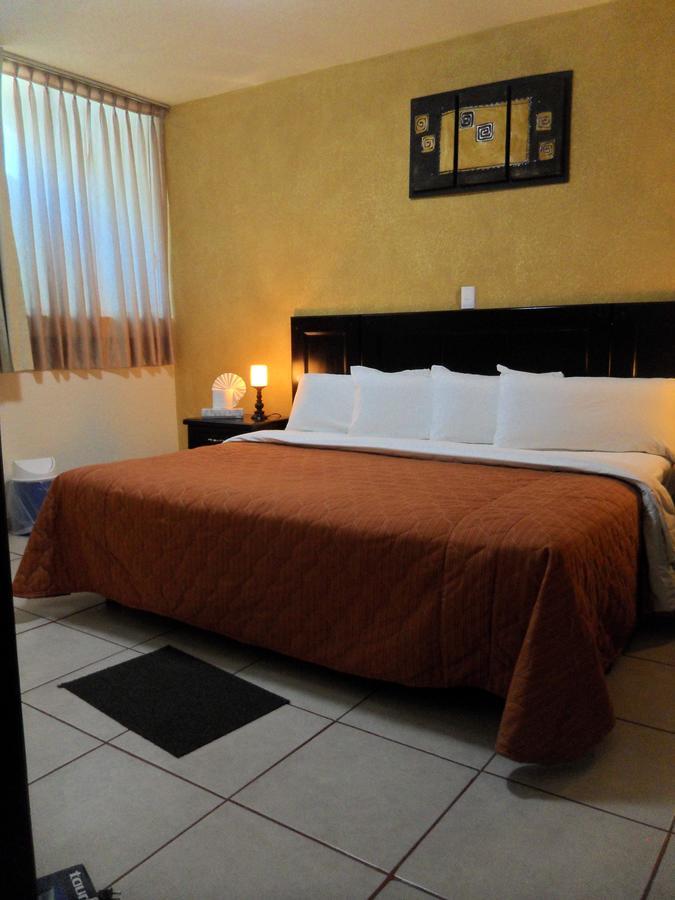 Hotel Suite Azomali Tula de Allende Extérieur photo