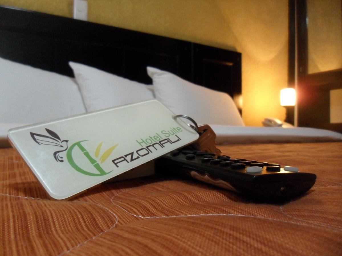 Hotel Suite Azomali Tula de Allende Extérieur photo