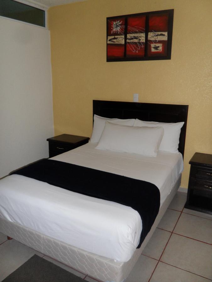 Hotel Suite Azomali Tula de Allende Extérieur photo