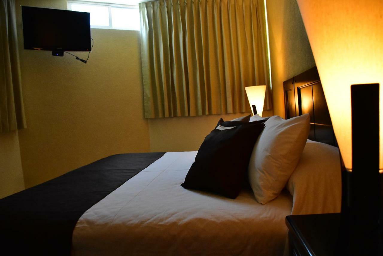 Hotel Suite Azomali Tula de Allende Extérieur photo
