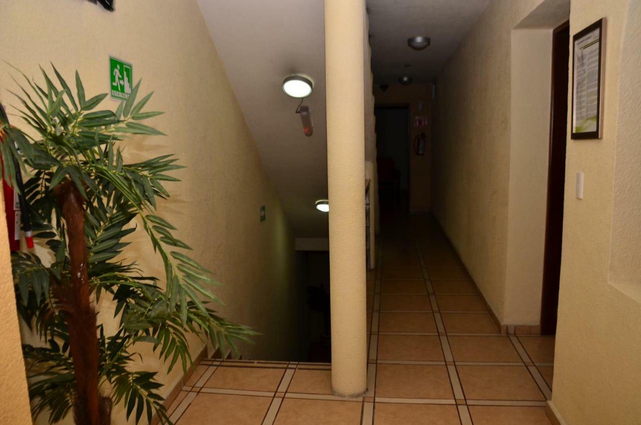 Hotel Suite Azomali Tula de Allende Extérieur photo