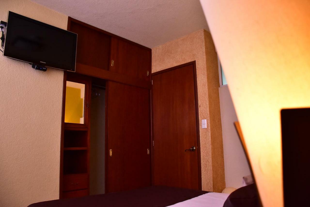 Hotel Suite Azomali Tula de Allende Extérieur photo